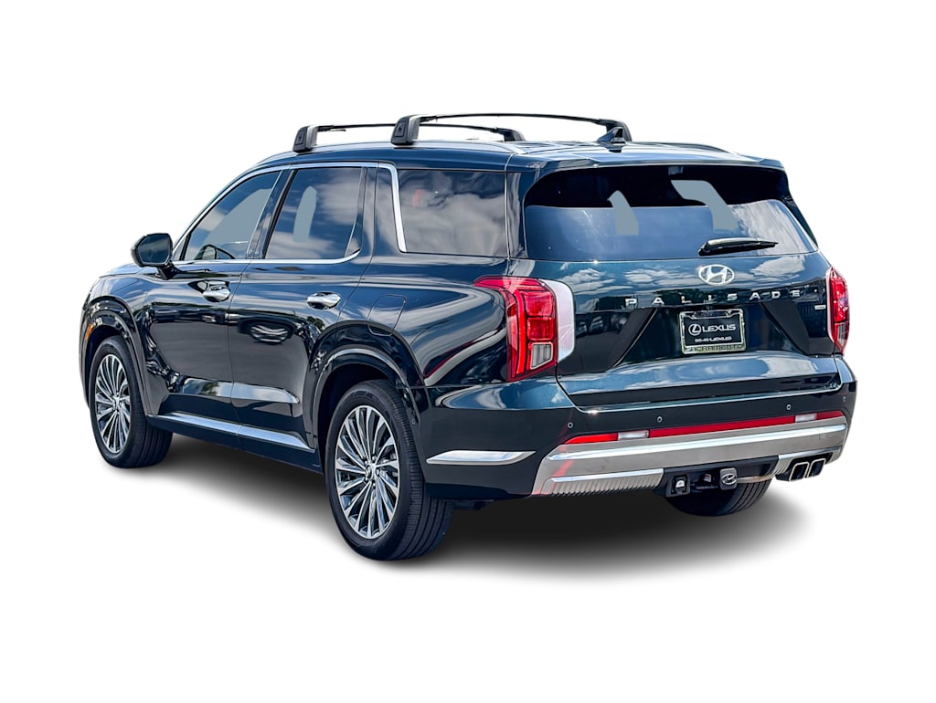 Thumbnail: 2024 Hyundai Palisade - 3