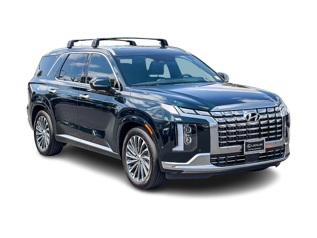 Thumbnail: 2024 Hyundai Palisade - 16