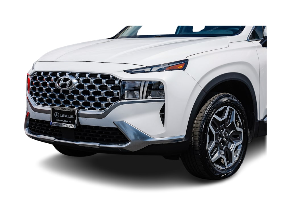 Thumbnail: 2022 Hyundai Santa Fe - 20