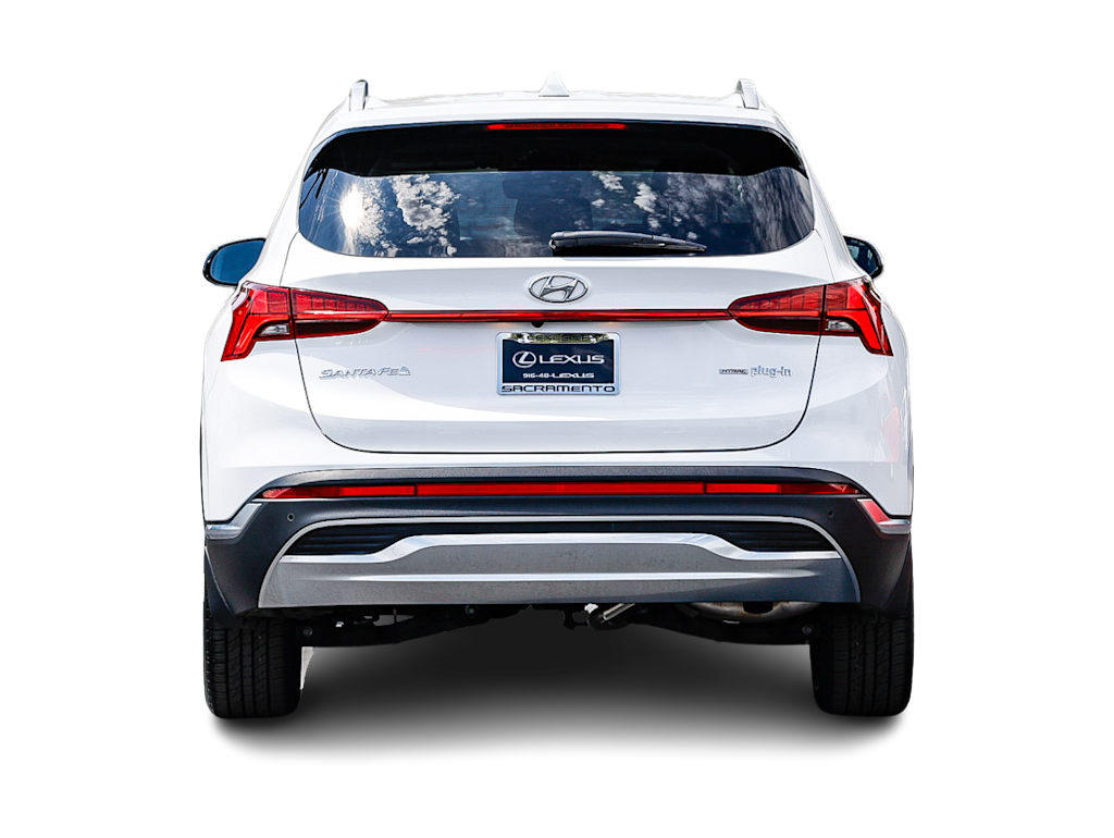 Thumbnail: 2022 Hyundai Santa Fe - 4