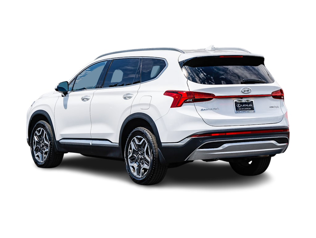 Thumbnail: 2022 Hyundai Santa Fe - 3