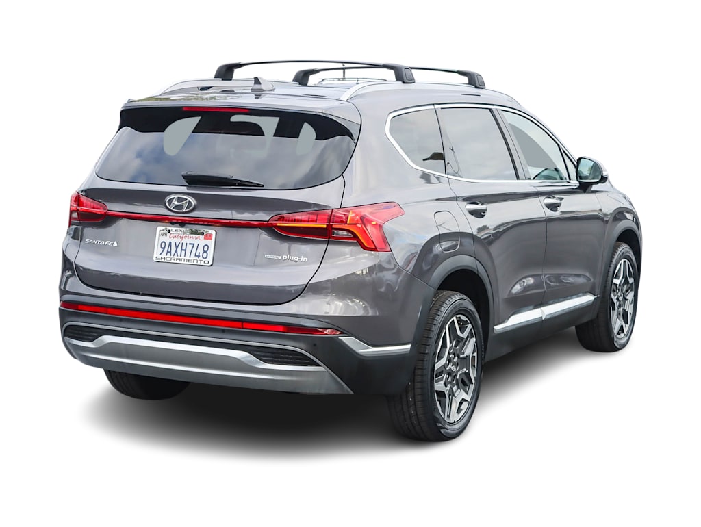 Thumbnail: 2022 Hyundai Santa Fe - 16