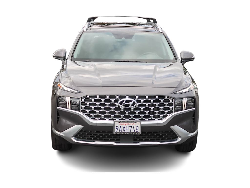 Thumbnail: 2022 Hyundai Santa Fe - 5