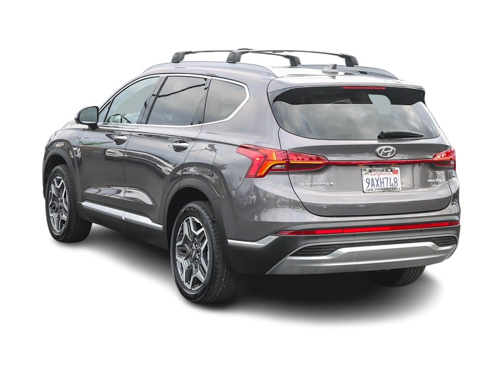 Thumbnail: 2022 Hyundai Santa Fe - 3