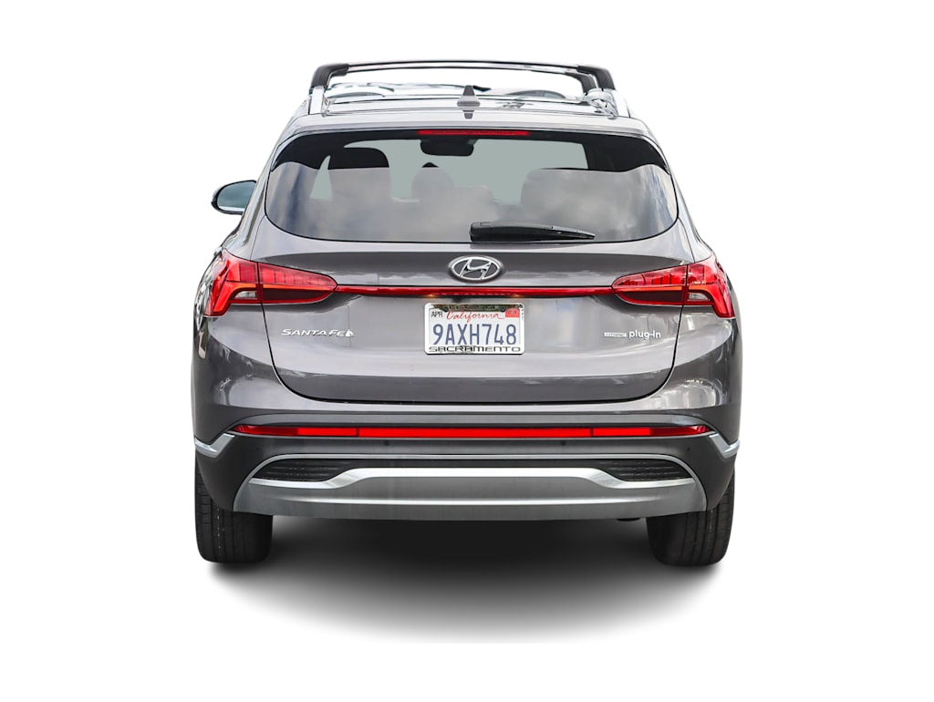 Thumbnail: 2022 Hyundai Santa Fe - 4