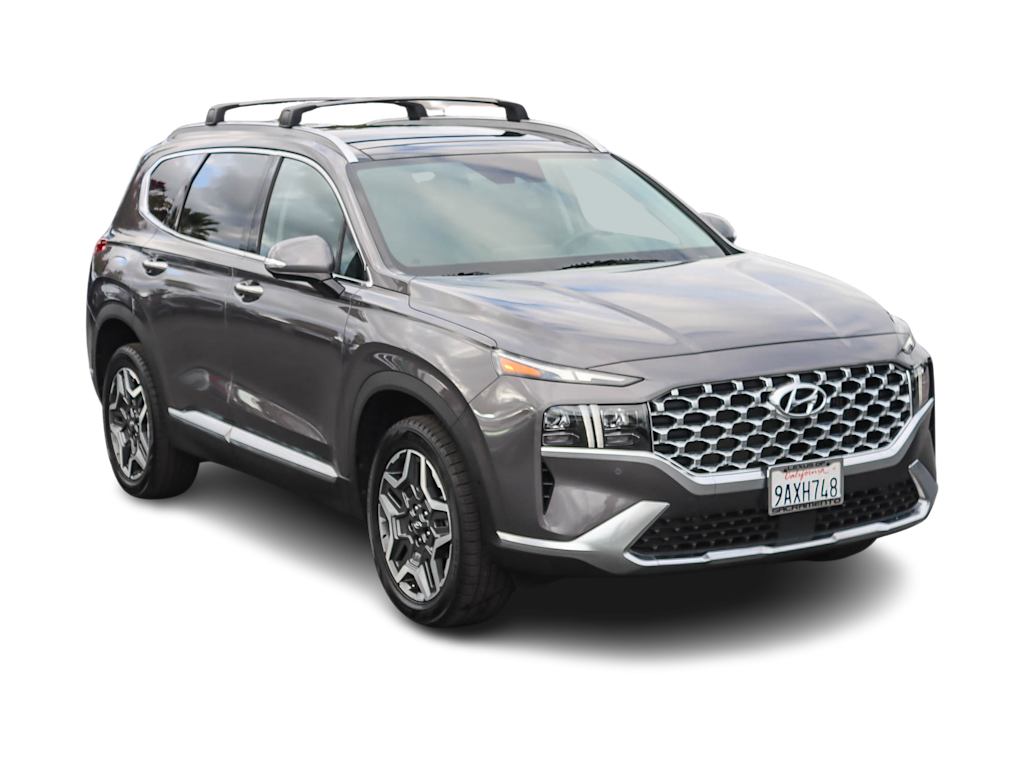 Thumbnail: 2022 Hyundai Santa Fe - 17