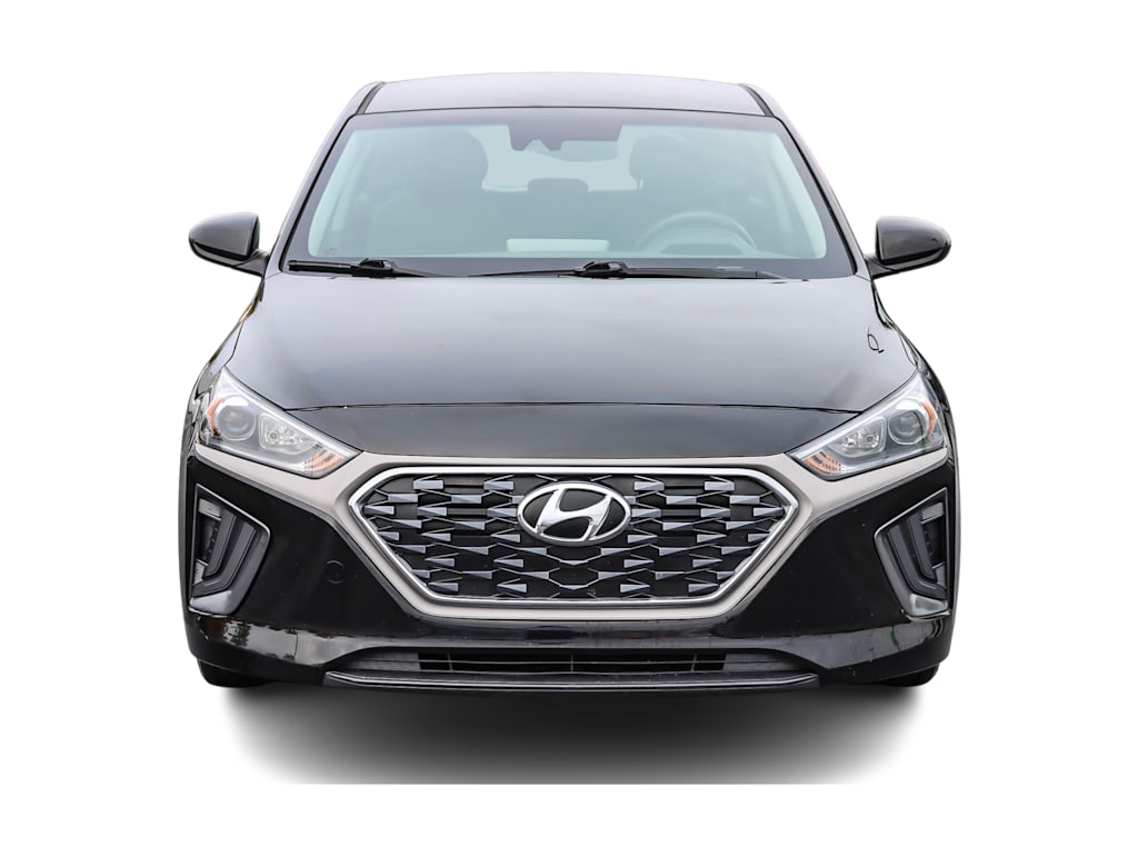 2020 Hyundai Ioniq Blue 4