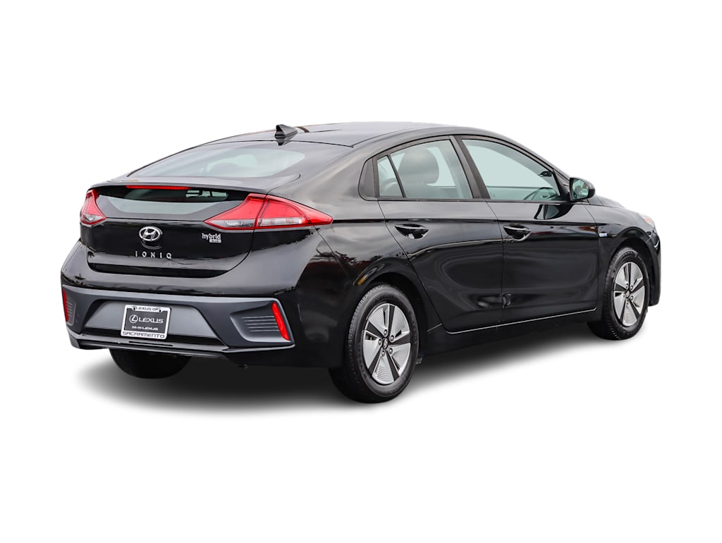 2020 Hyundai Ioniq Blue 13