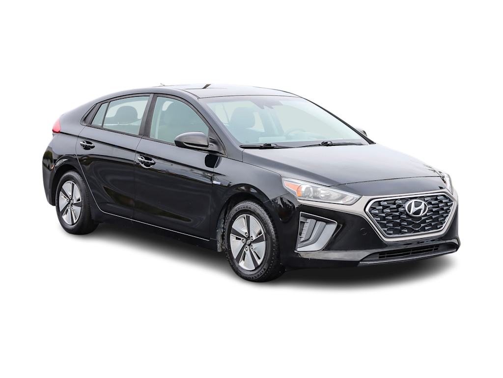 2020 Hyundai Ioniq Blue 14