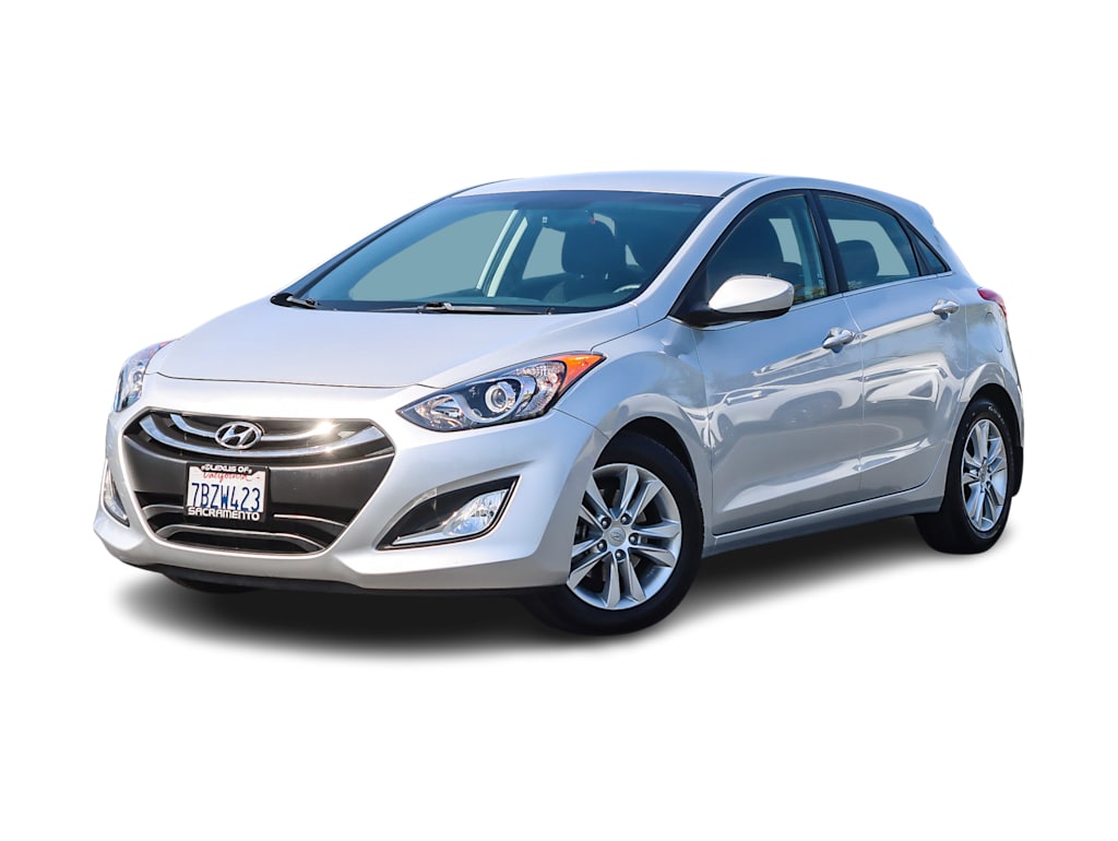 Used 2013 Hyundai Elantra GT Base with VIN KMHD35LE9DU120001 for sale in Casper, WY