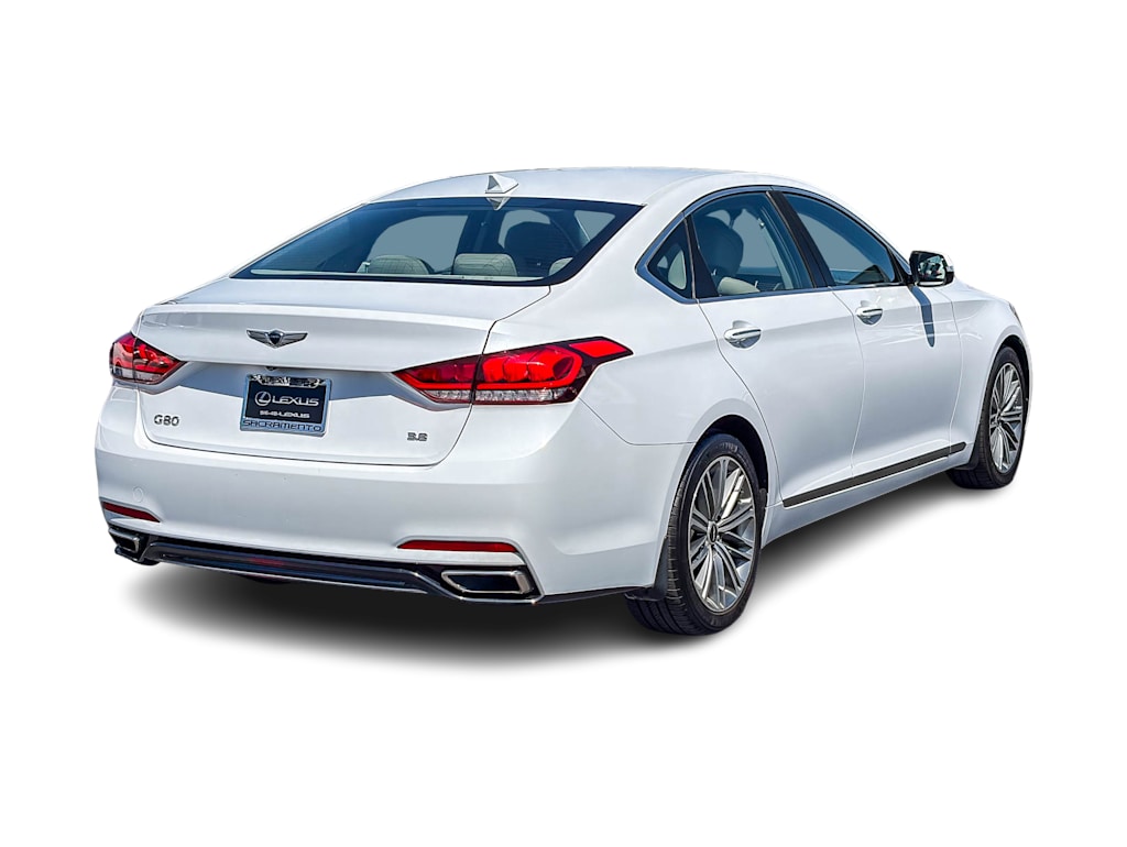 Thumbnail: 2018 Genesis G80 - 16