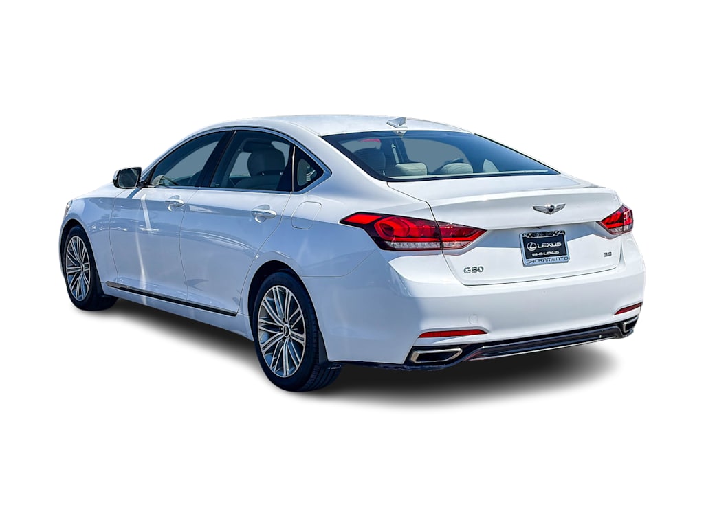 Thumbnail: 2018 Genesis G80 - 3