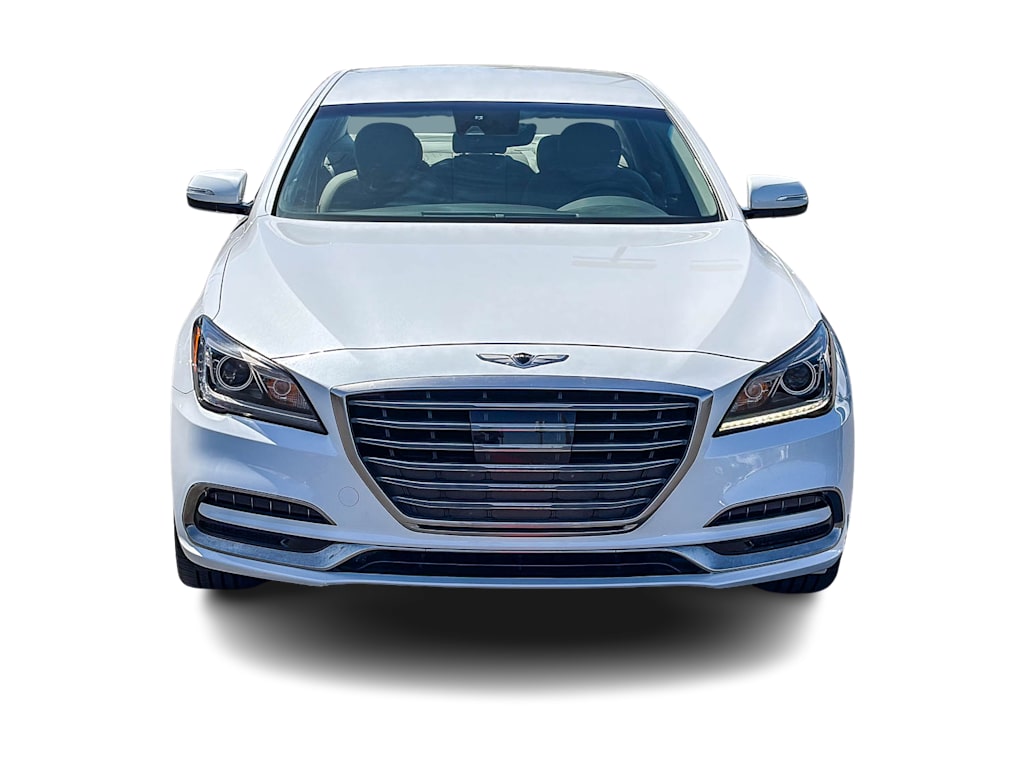 Thumbnail: 2018 Genesis G80 - 5