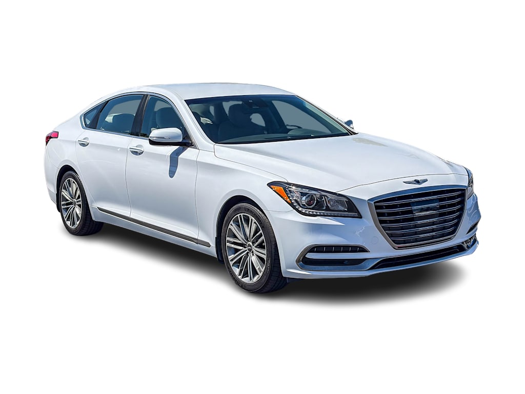 Thumbnail: 2018 Genesis G80 - 17