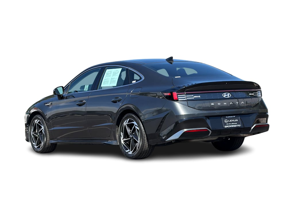 Thumbnail: 2024 Hyundai Sonata - 4