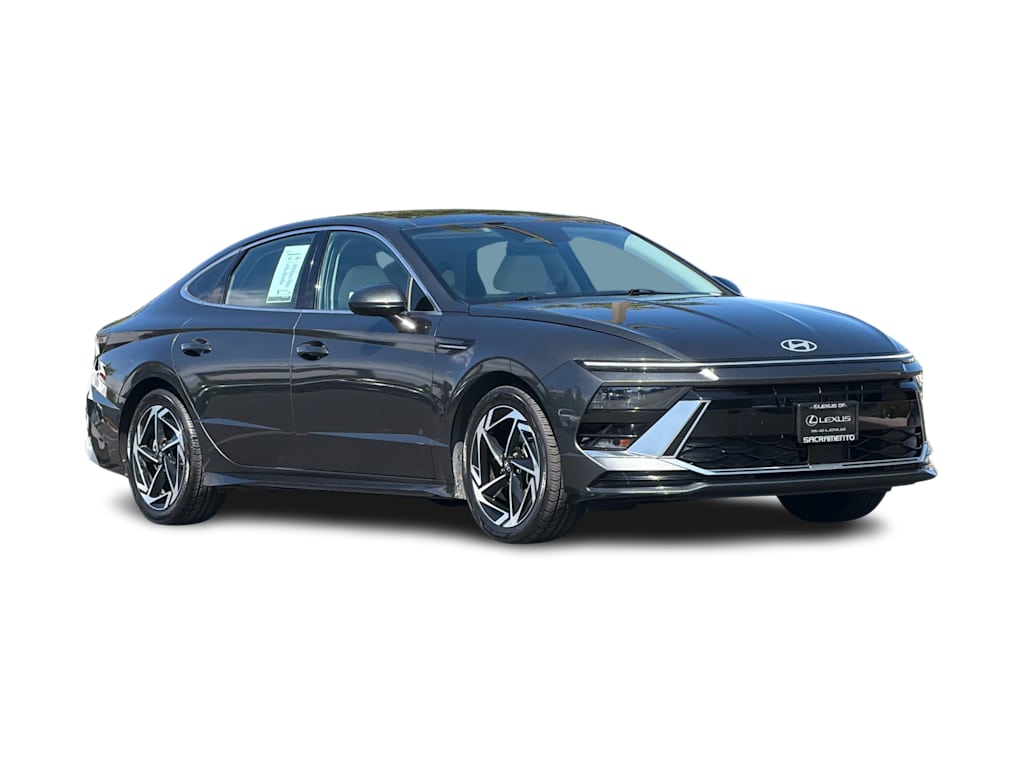 Thumbnail: 2024 Hyundai Sonata - 16