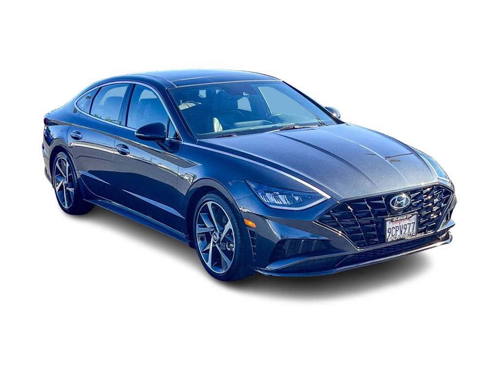 Thumbnail: 2022 Hyundai Sonata - 18
