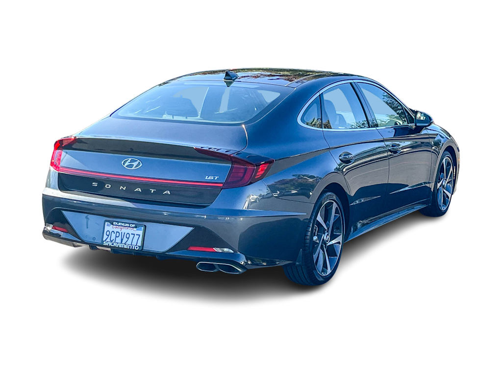 Thumbnail: 2022 Hyundai Sonata - 17