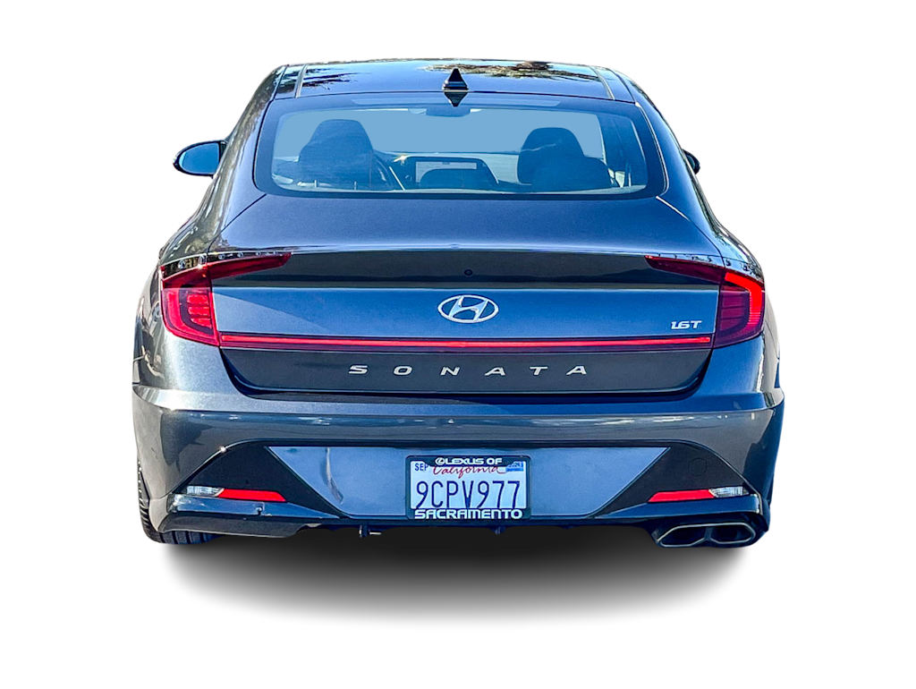 Thumbnail: 2022 Hyundai Sonata - 4
