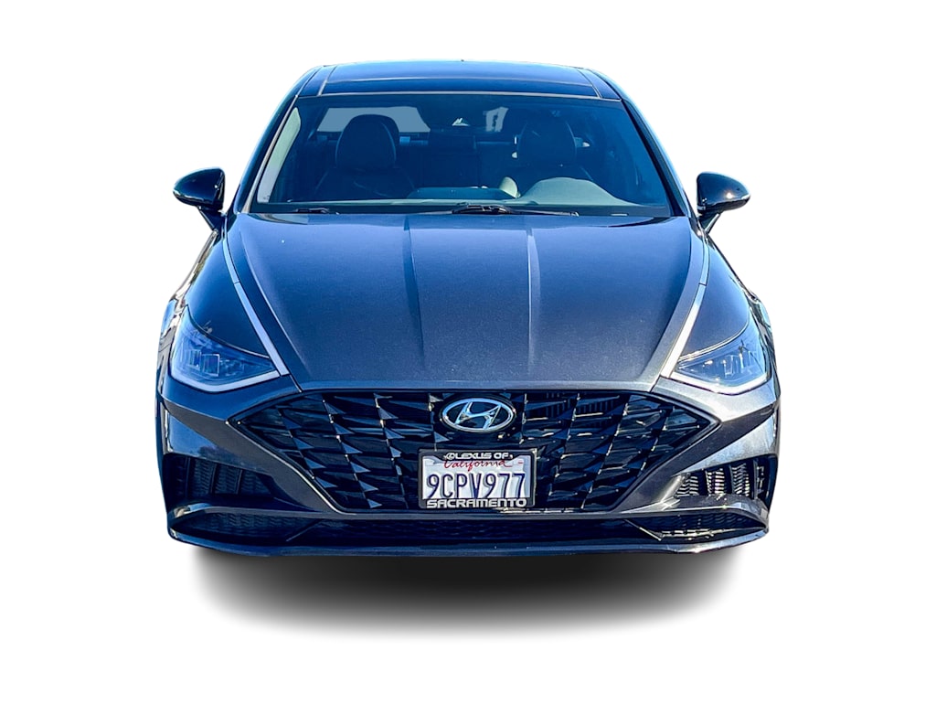 Thumbnail: 2022 Hyundai Sonata - 5