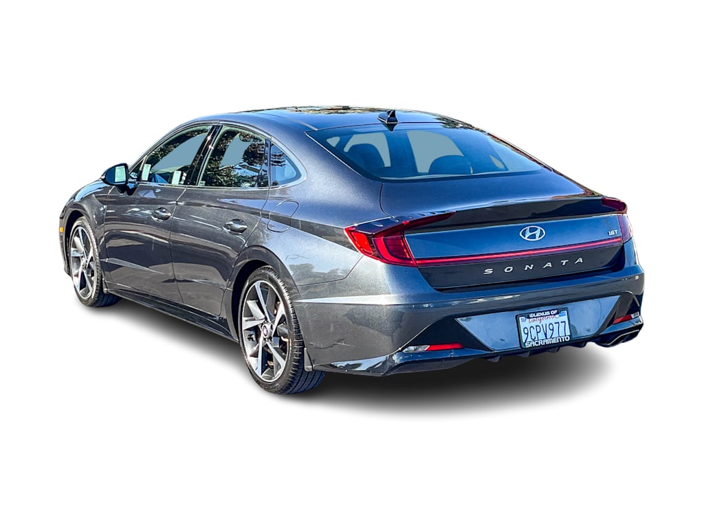 Thumbnail: 2022 Hyundai Sonata - 3