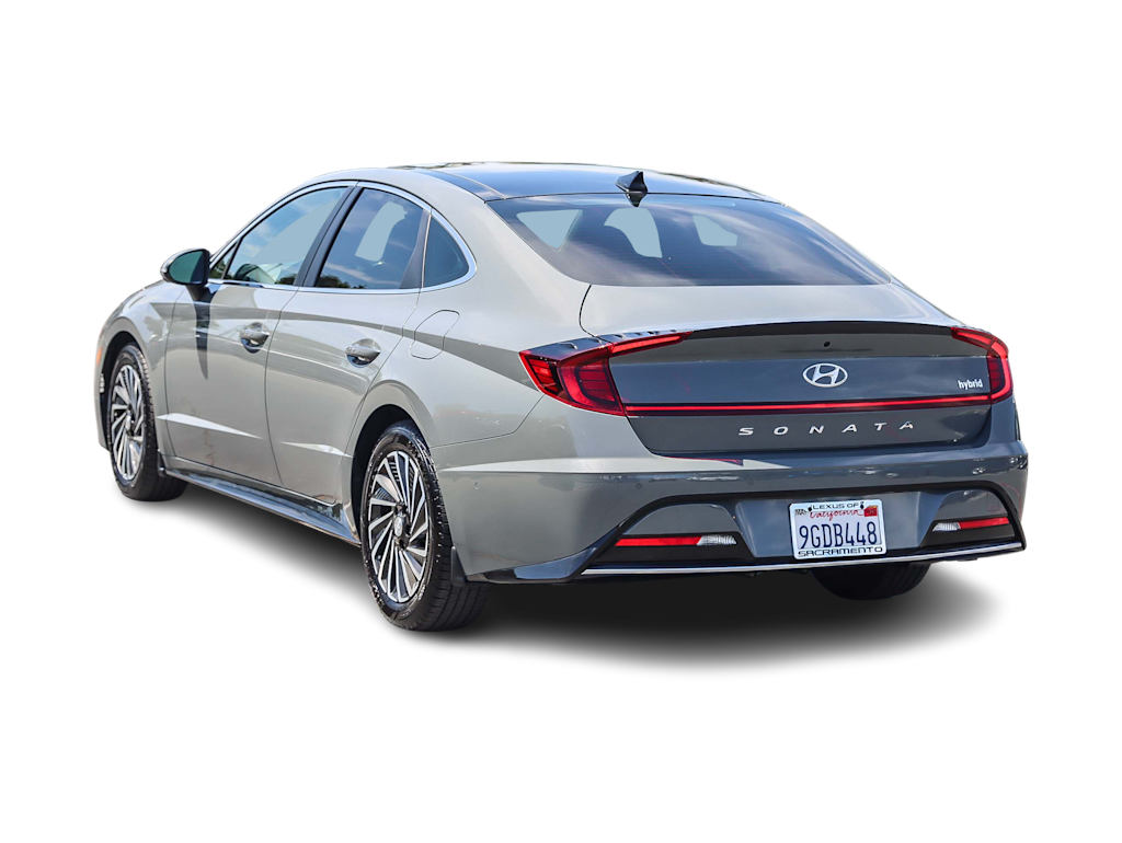 Thumbnail: 2023 Hyundai Sonata - 3