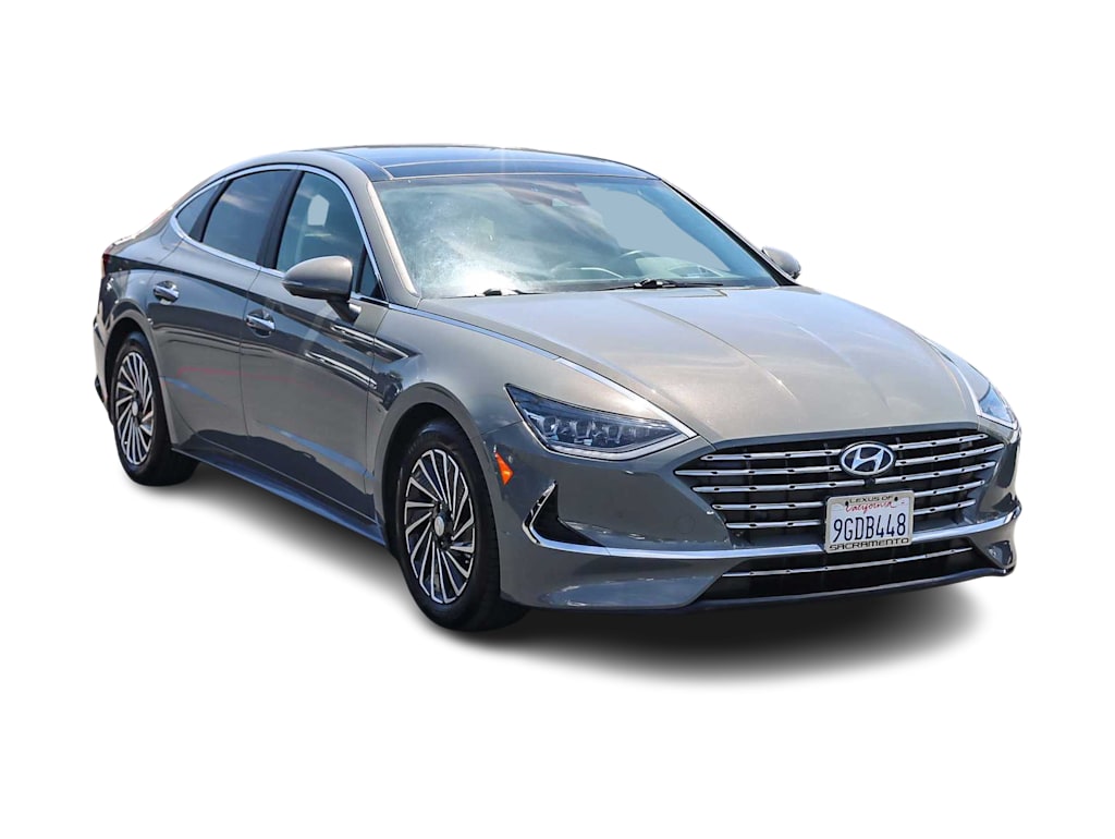 Thumbnail: 2023 Hyundai Sonata - 17