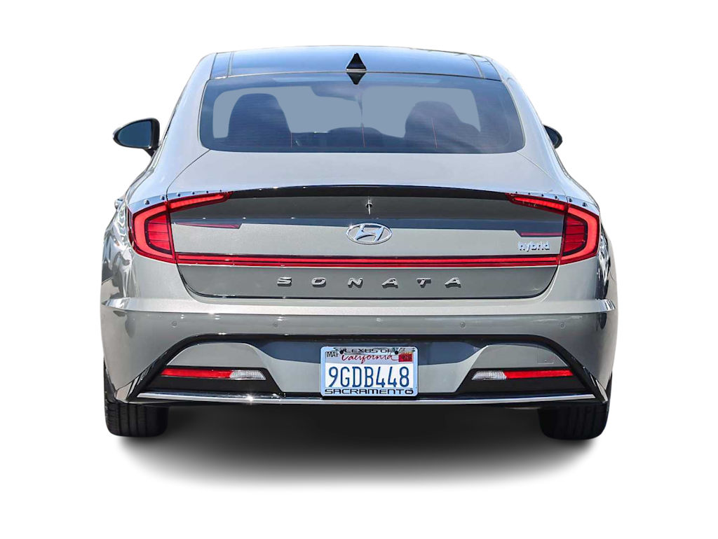 Thumbnail: 2023 Hyundai Sonata - 4