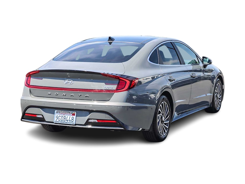 Thumbnail: 2023 Hyundai Sonata - 16
