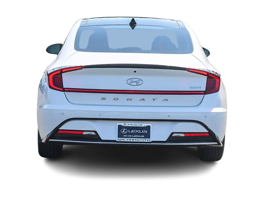 Thumbnail: 2023 Hyundai Sonata - 3