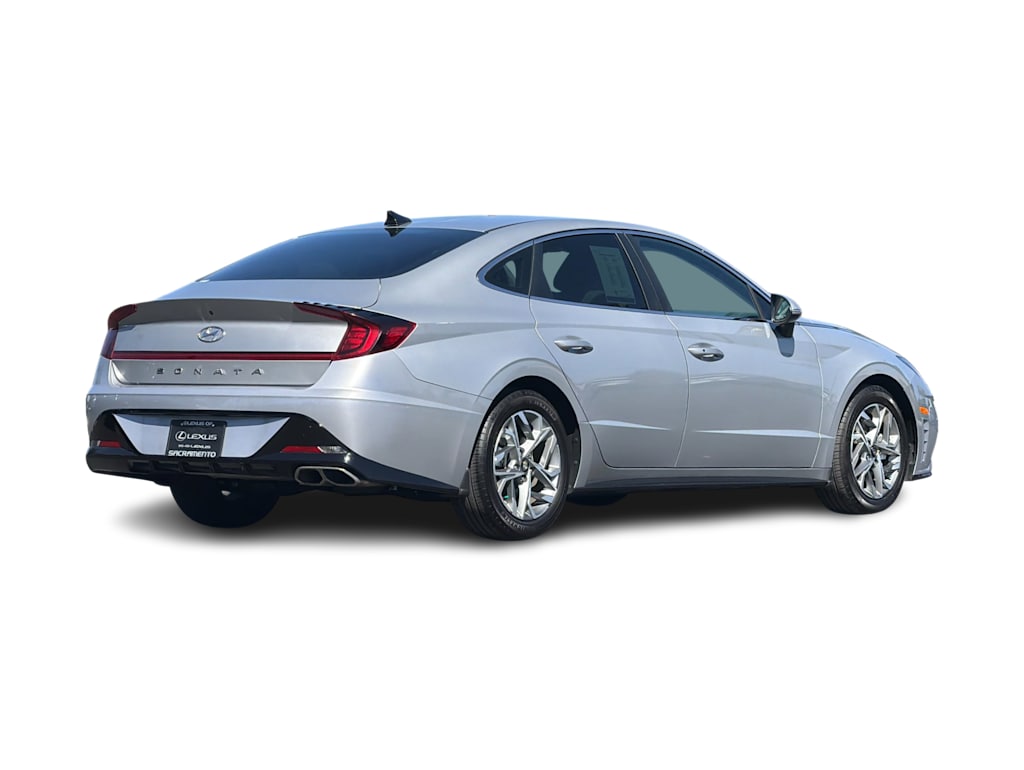 Thumbnail: 2023 Hyundai Sonata - 17