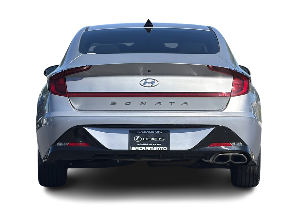 Thumbnail: 2023 Hyundai Sonata - 5