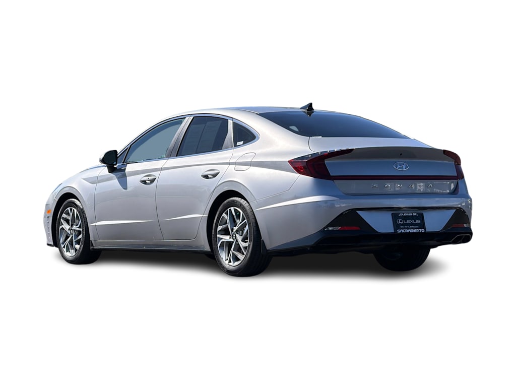 Thumbnail: 2023 Hyundai Sonata - 4