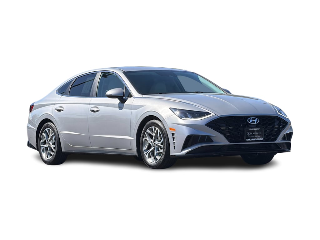 Thumbnail: 2023 Hyundai Sonata - 18