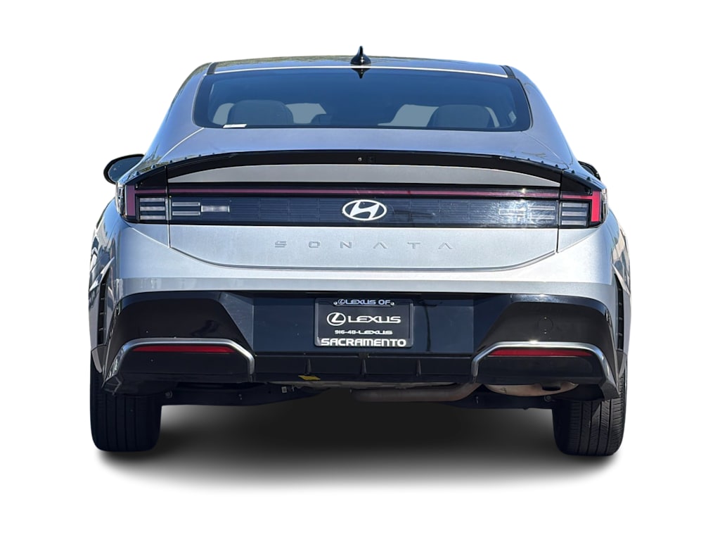 Thumbnail: 2025 Hyundai Sonata - 5