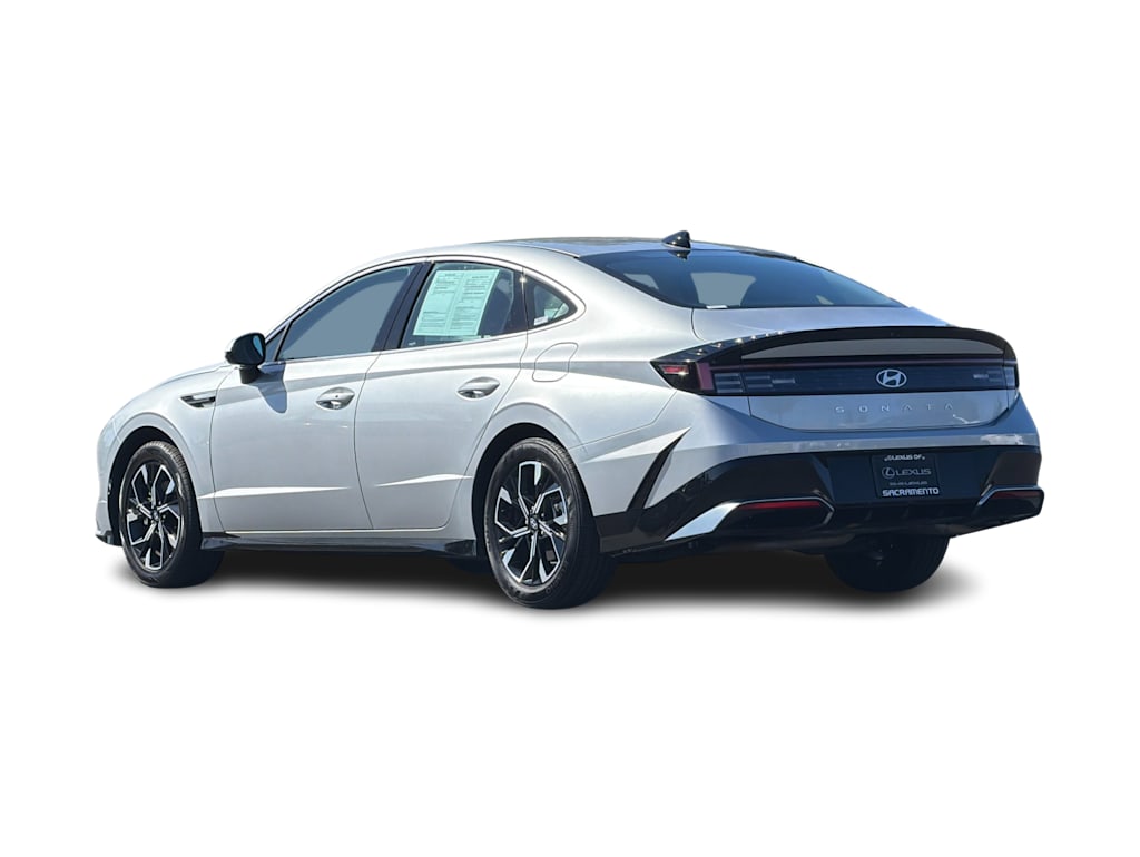 Thumbnail: 2025 Hyundai Sonata - 4