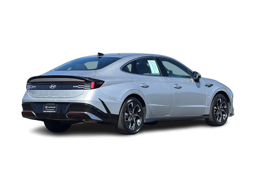 Thumbnail: 2025 Hyundai Sonata - 16