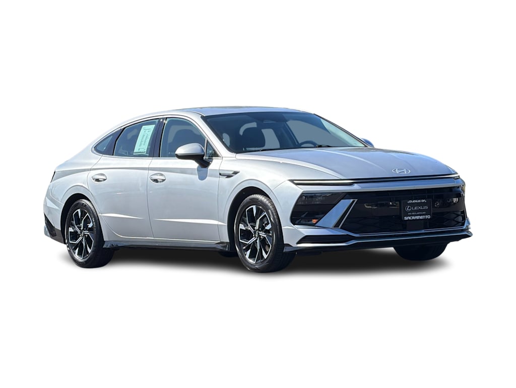 Thumbnail: 2025 Hyundai Sonata - 17