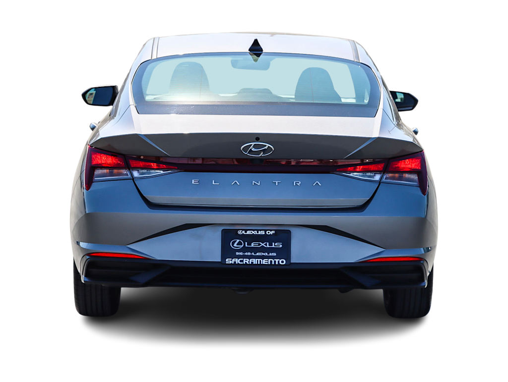 2022 Hyundai Elantra SEL 4