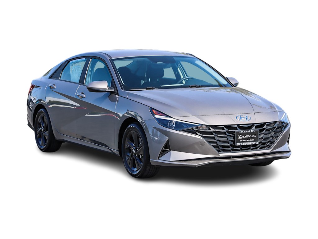 2022 Hyundai Elantra SEL 19