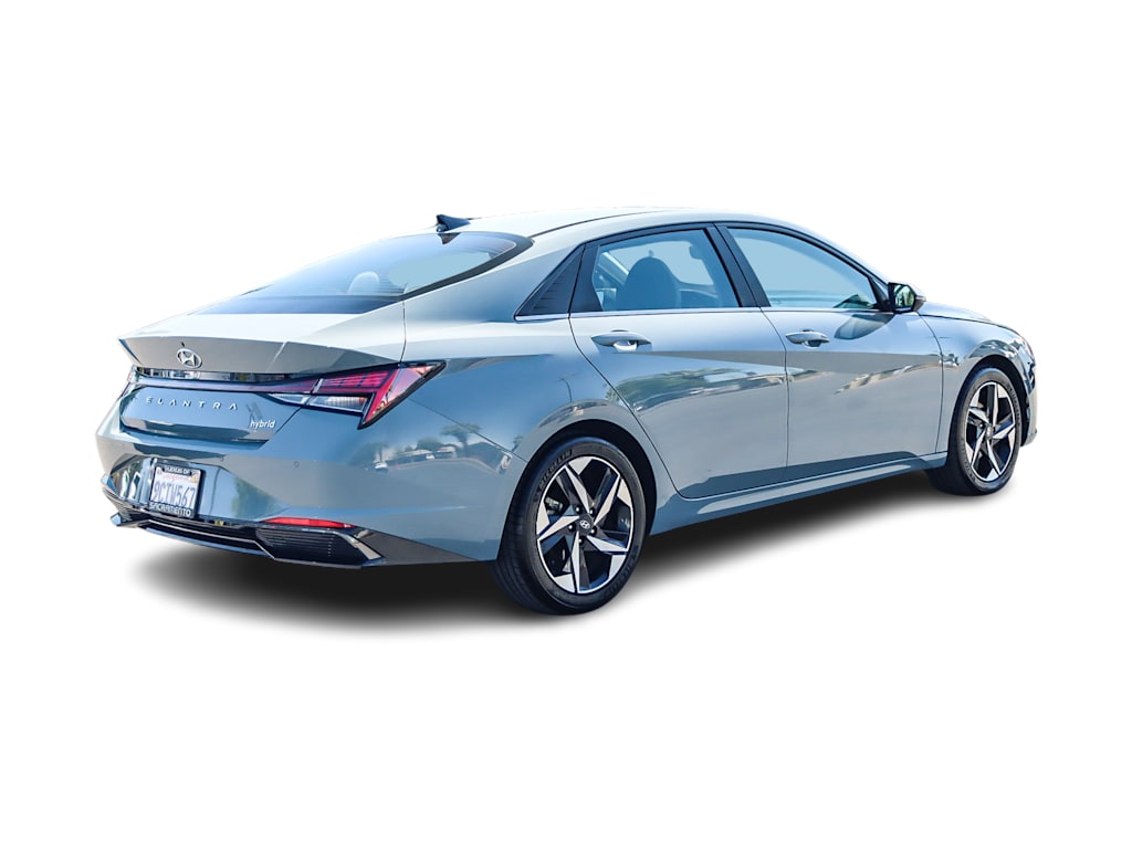 Thumbnail: 2022 Hyundai Elantra - 16