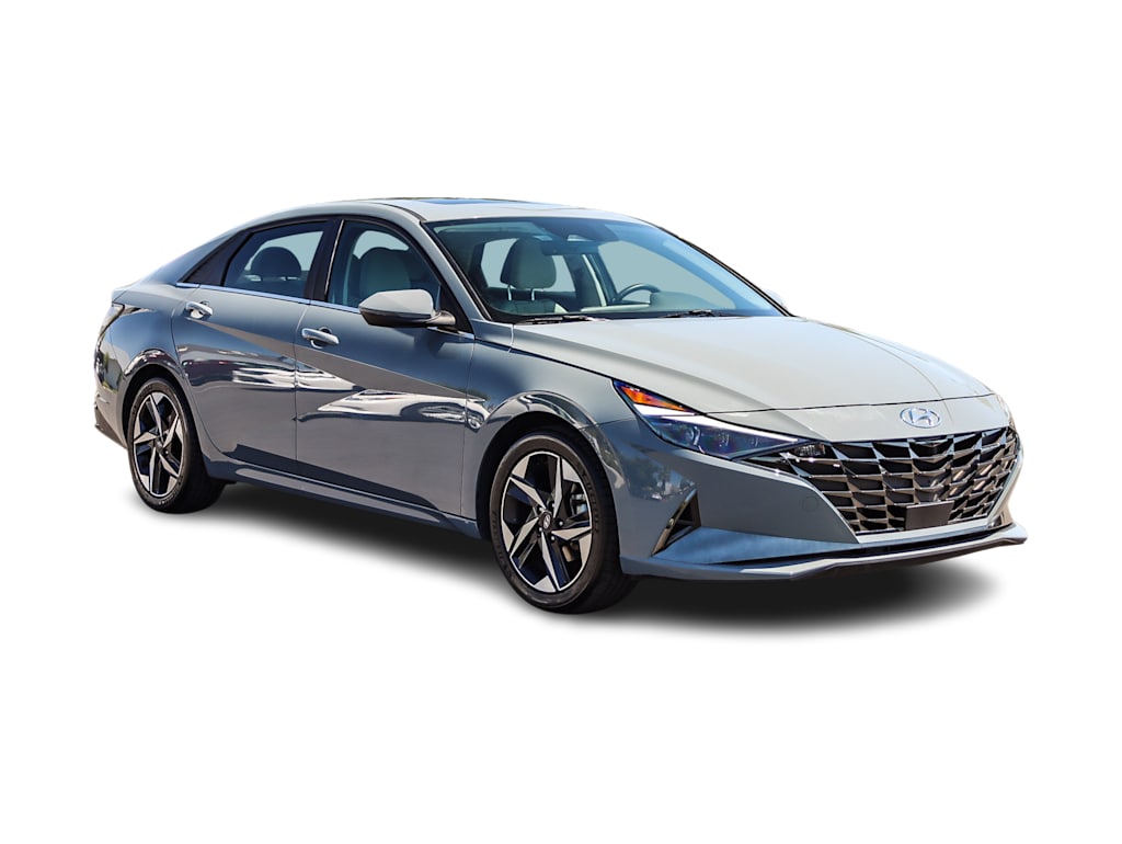 Thumbnail: 2022 Hyundai Elantra - 17