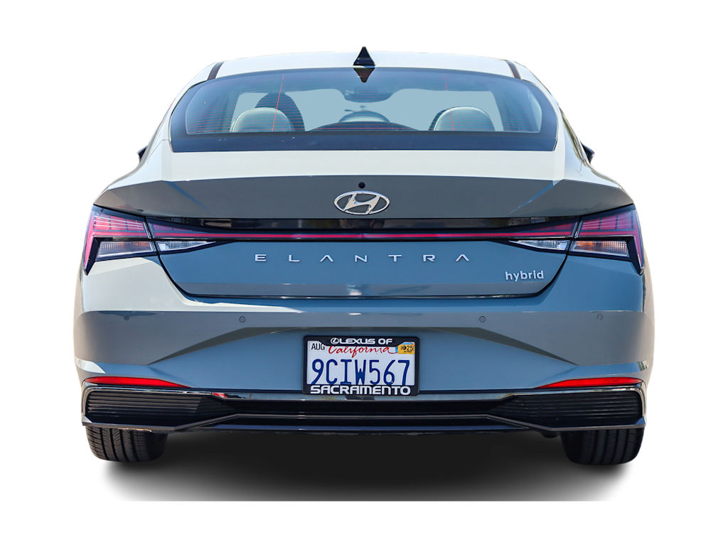 Thumbnail: 2022 Hyundai Elantra - 4