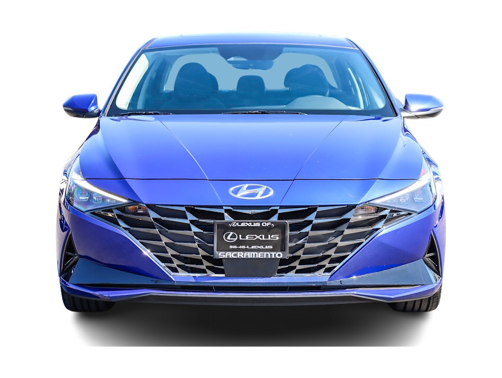 2022 Hyundai Elantra Limited Edition 5