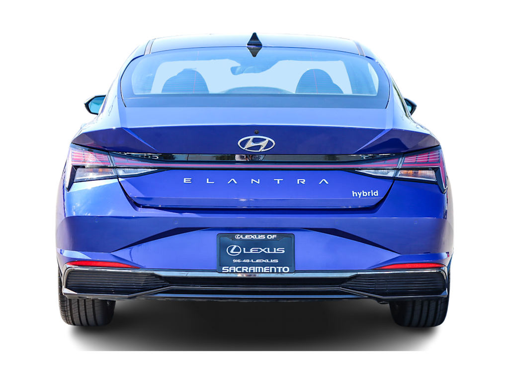 2022 Hyundai Elantra Limited Edition 4