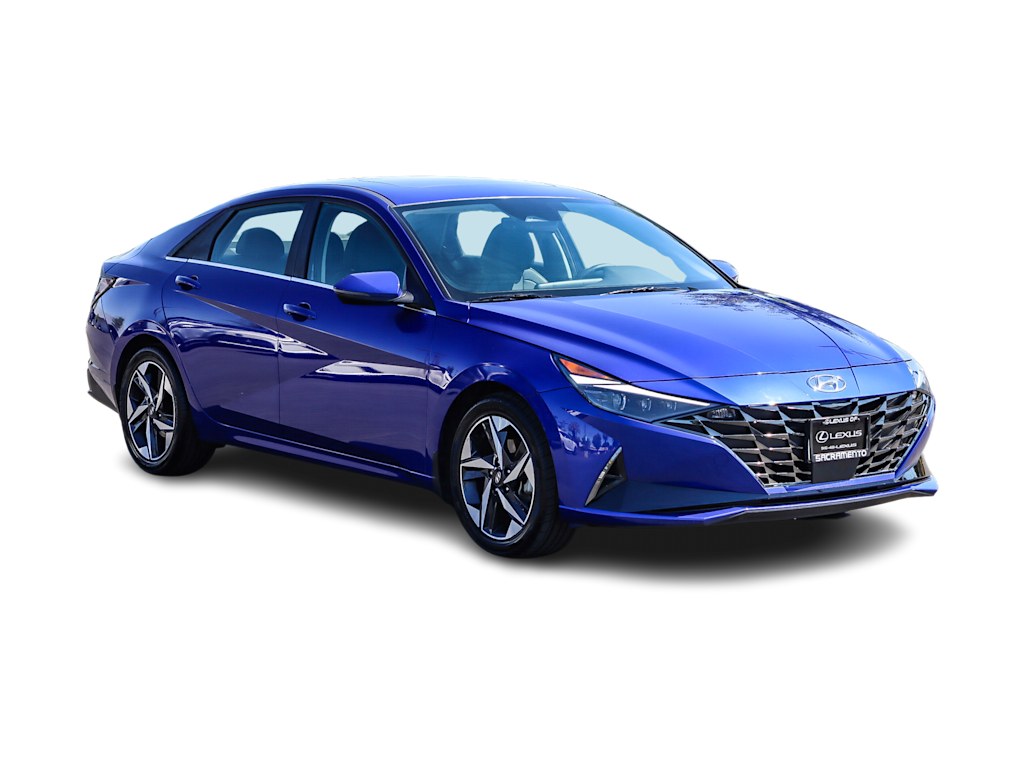 2022 Hyundai Elantra Limited Edition 18