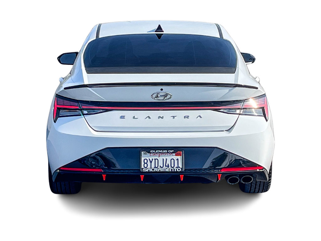 Thumbnail: 2022 Hyundai Elantra - 4