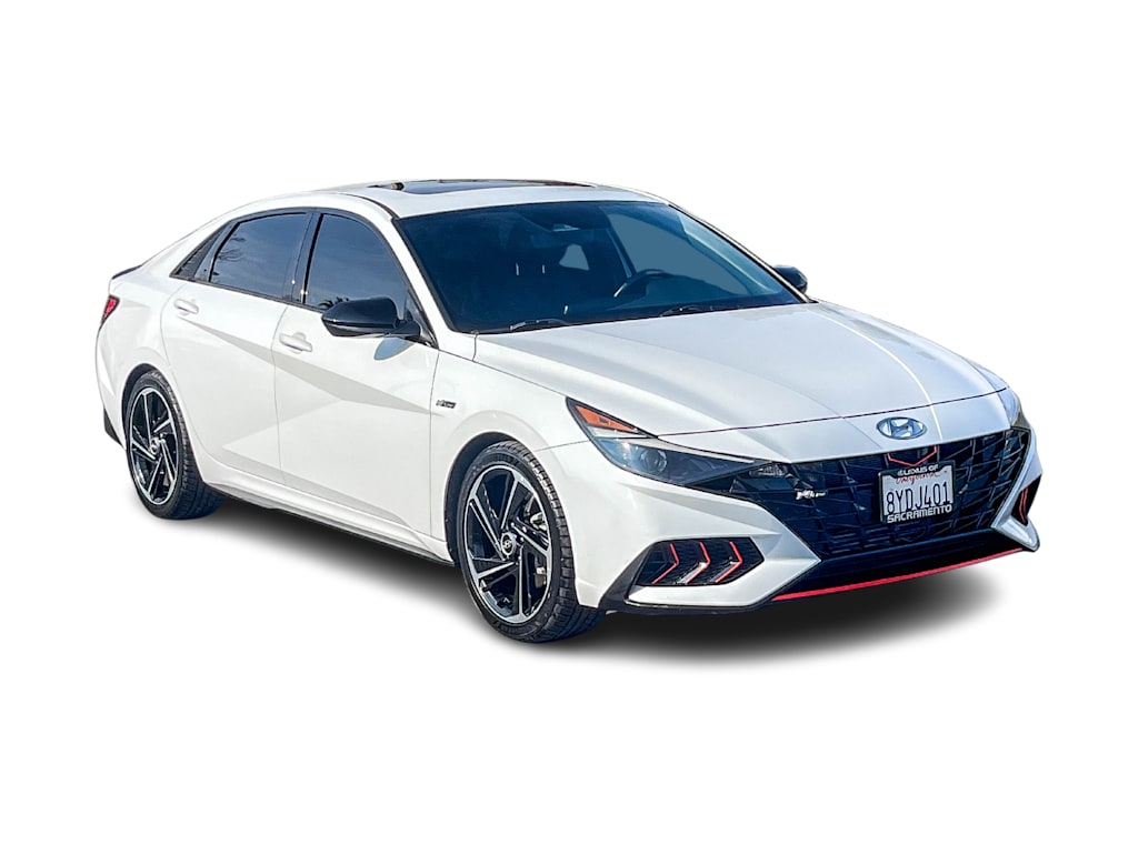 Thumbnail: 2022 Hyundai Elantra - 19