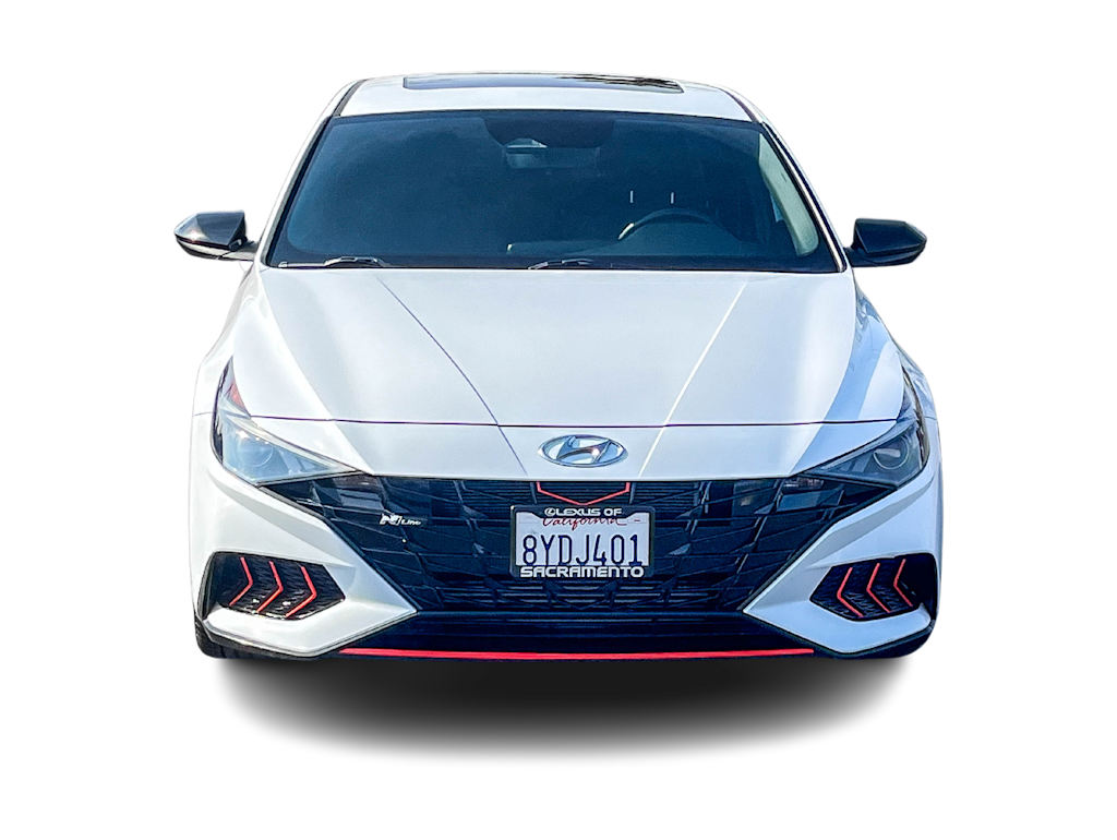 Thumbnail: 2022 Hyundai Elantra - 5