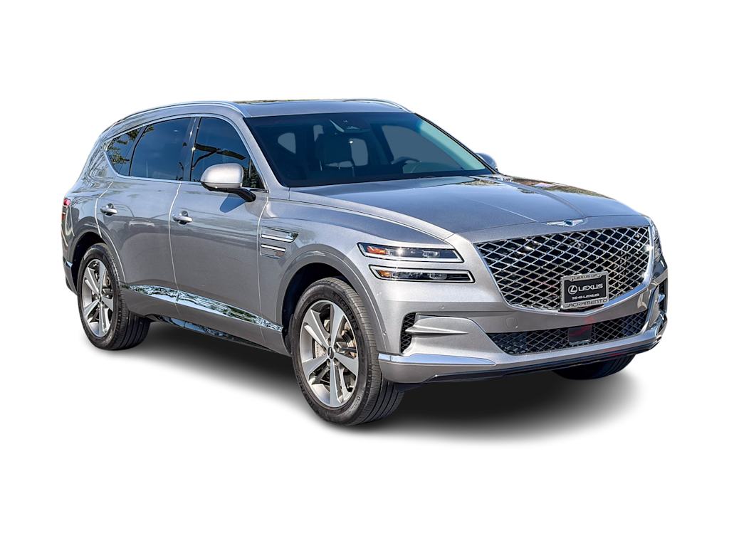 Thumbnail: 2023 Genesis GV80 - 16